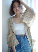 Chlom ☆リラクシーベリーグレージュスタイル　TEL 0364574337