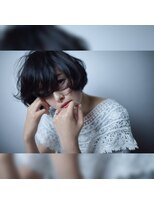 ニコ 五反田店(nico) プレミアムはちみつカラー + カット 12960円→8640円