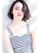 モニカ 西宮北口(Monica)&nbsp;【ナチュラルボブ44】Nori Nakajima