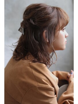 ソイ コンク 下北沢(soi conc) ブランジュ×ラフアレンジ2《下北沢ELICA》