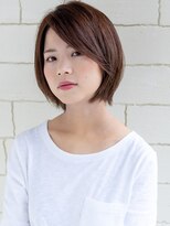 アルターリアン(aL ter LieN) 【aL-ter LieN TAKU】小顔カット◎ワンカールボブ 千葉