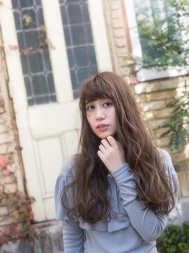 リアン 方南町店(Lian) ゆるふわオフェロパーマ