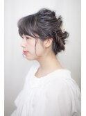 ヘアセット１