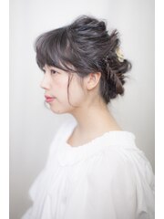 ヘアセット１