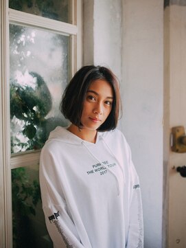 グランシャリオ 笹塚店(Grand Chariot) 【GrandChariot 笹塚】ストリートボブスタイル