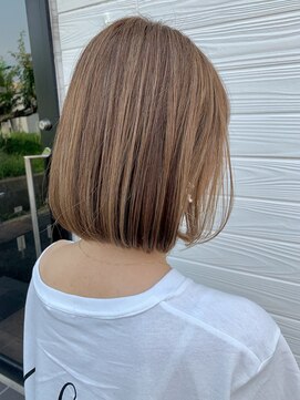 トリコ Rurika’s guest snap