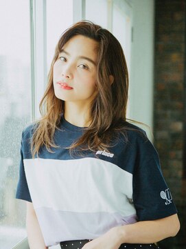 リアン 方南町店(Lian) 【2019年夏の新作スタイル】方南町美容室Lian