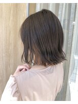 トリート 妙典店(TREAT)&nbsp;インナーカラーグレージュ_TREAT妙典