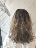 ジーナ セントラル銀座(Zina)&nbsp;コントラストベージュ＊グラデーション【ZinaCENTRAL】