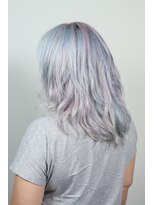 クリップ ジョイント ゴッド(CLIP JOINT GOD)&nbsp;シルバーパステルカラー