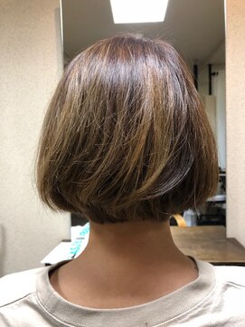 ノーイズムツー(no ism two) テラヘルツカラー・トリートメント