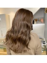 フラム 渋谷(flamme)&nbsp;【flamme】マロンベージュ