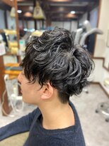 ヤソ(yaso)&nbsp;ウェービーパーマ