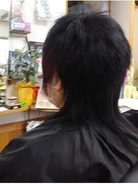 アルシェーン ミディアムスタイル