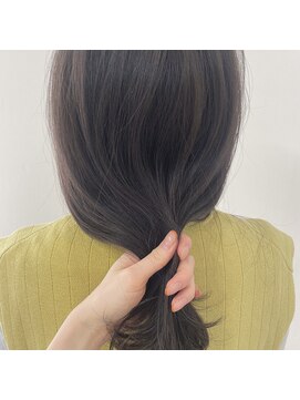 ガーランドウメダ(Garland umeda) ヘルシーレイヤー＿ロング＿00272