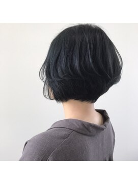 アットホーム(@HOME) ショートボブ