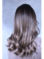 オリノ(olino)&nbsp;ベージュ×Ｘトリートメント