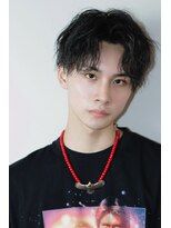 リップスヘアー 梅田アネックス(LIPPS hair)&nbsp;フォトンセンターパート