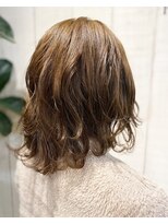 ロッコ 深谷店(ROCCO)&nbsp;#フォギーベージュ＃N.カラー＃透明感カラー＃トリートメント