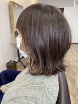 サンセット(sunset)&nbsp;くびれストレートカール