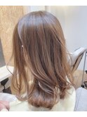 エアリー◎ゆるふわウェーブ