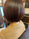 ヘアーコレクション ティーアート(Hair collection T.ART)の写真/【駐車場有】大人女性特有のお悩みを解決いたします！髪にハリ、コシ、ツヤを与えるので色持ちもGOOD◎