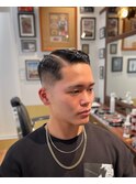 THE POMPADOUR  担当西村