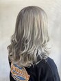 オーブ ヘアー クレア 春日店(AUBE HAIR crea) 理想のハイトーンカラー叶えます!