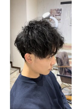 ティアラ 桜木町(TIARA) コンマ風ツイストスパイラル/20代/30代/