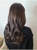 髪質改善＊似合わせカット＊巻き髪ロング【Zina 北千住】
