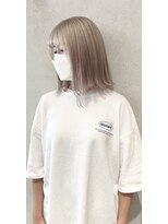 カシィ(kashi)&nbsp;ピンクホワイト