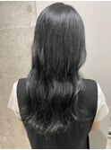 【ブルベ冬】20代30代40代似合わせダークグレー