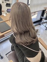 ビリーフ リズ 枚方駅前店(be'leef.Liz) ラテカラー