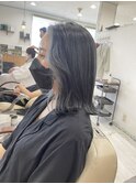 シルバーフェイスフレーミング☆
