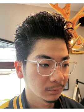 チルビリー(CHILLBILLY) メンズカット