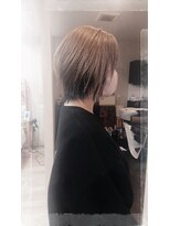 テーラヘアー 鎌ケ谷店(TELA HAIR) play up side down インナー