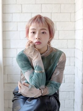 ヘアーアンドメイク フォルス(HAIR&MAKE FORS) 2023s/s