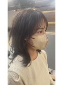 外はねミディアム♪