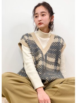 エルト 四条烏丸(elto) 【elto四条烏丸】大人かわいいこなれスタイル20代30代髪質改善