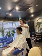 ヘアステージ ジュン(Hair Stage JUN)&nbsp;高見 純