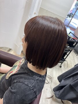 ビューティークラブジェイ アルパーク前店(Beauty club.J) ショートボブ