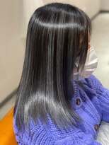 グラム 宜野湾店(gram) 髪質改善トリートメント＿美髪コース＿さらさらロングヘア＿28
