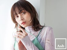 アッシュ 稲田堤店(Ash)
