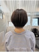 大人可愛い/ショート/ボブ/ウルフ/髪質改善◎宮城