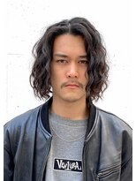 ラブ ロック Love' Lock メンズパーマ・スパイラルパーマ・マンバン・メンズヘア・