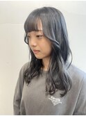 ブリーチ1回☆グレーカラー☆