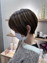 リミックス 南国店(remix)&nbsp;くびれショート