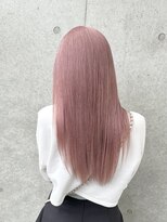 フリーラ 表参道(freera)&nbsp;ブリーチダブルカラーホワイトカラーインナーカラー裾カラー艶髪