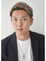 クリアオム 獨協大学前店(CLEAR homme)&nbsp;スパイキーショート