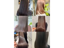 ヘアーアンドアート ルミナ(HAIR&ART LUMINA)